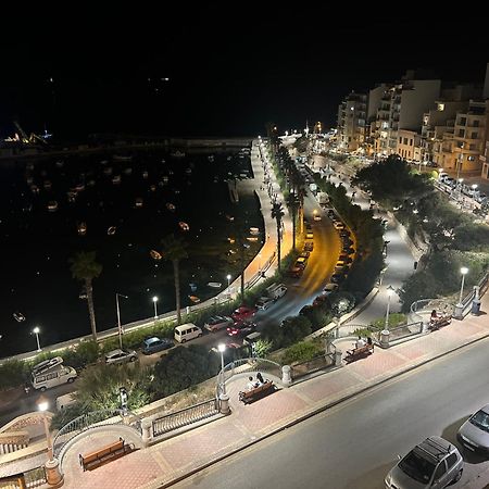 Apartamento Sea View Penthouse Bahía de San Pablo Exterior foto
