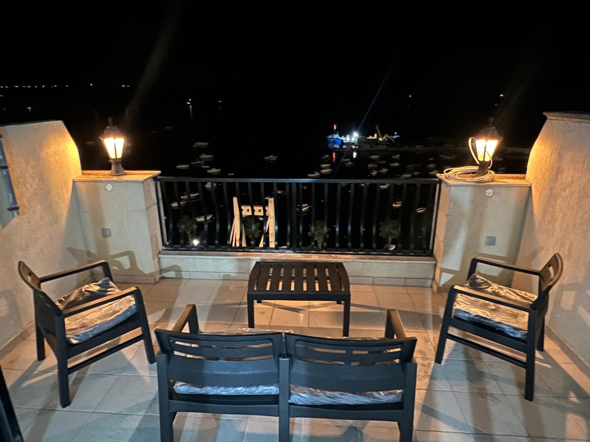Apartamento Sea View Penthouse Bahía de San Pablo Exterior foto