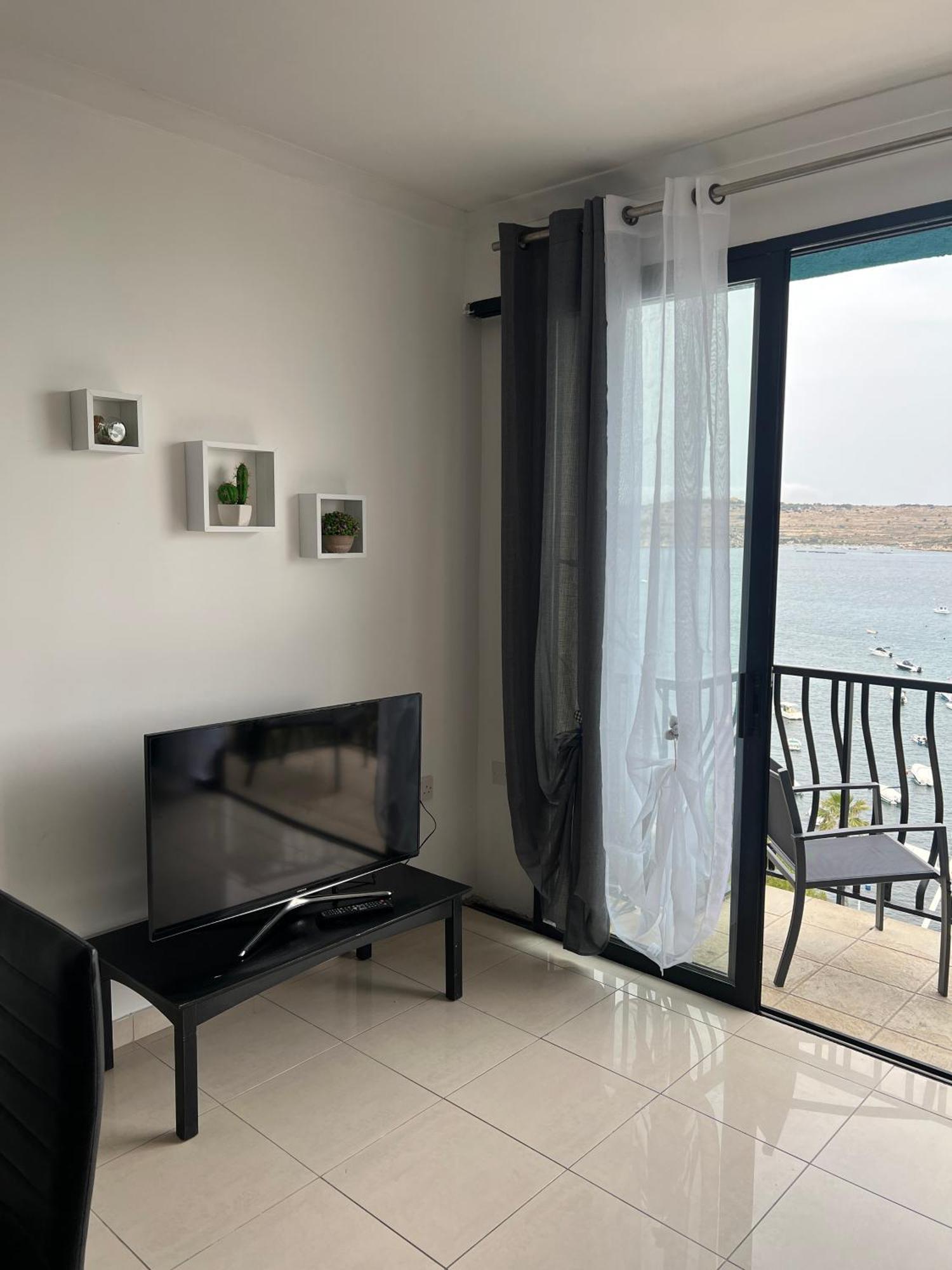 Apartamento Sea View Penthouse Bahía de San Pablo Exterior foto